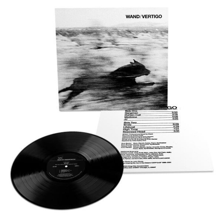 Rock / Indie / Alternative Wand - Vertigo LP