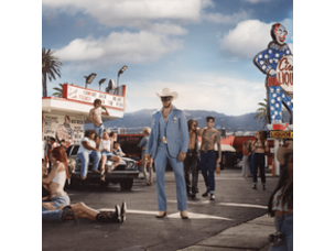 Orville Peck - Stampede LP (pink vinyl)