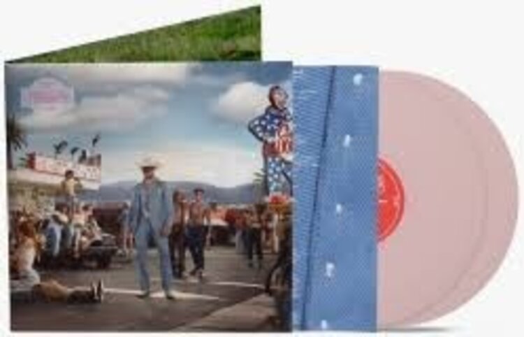 Orville Peck - Stampede LP (pink vinyl)
