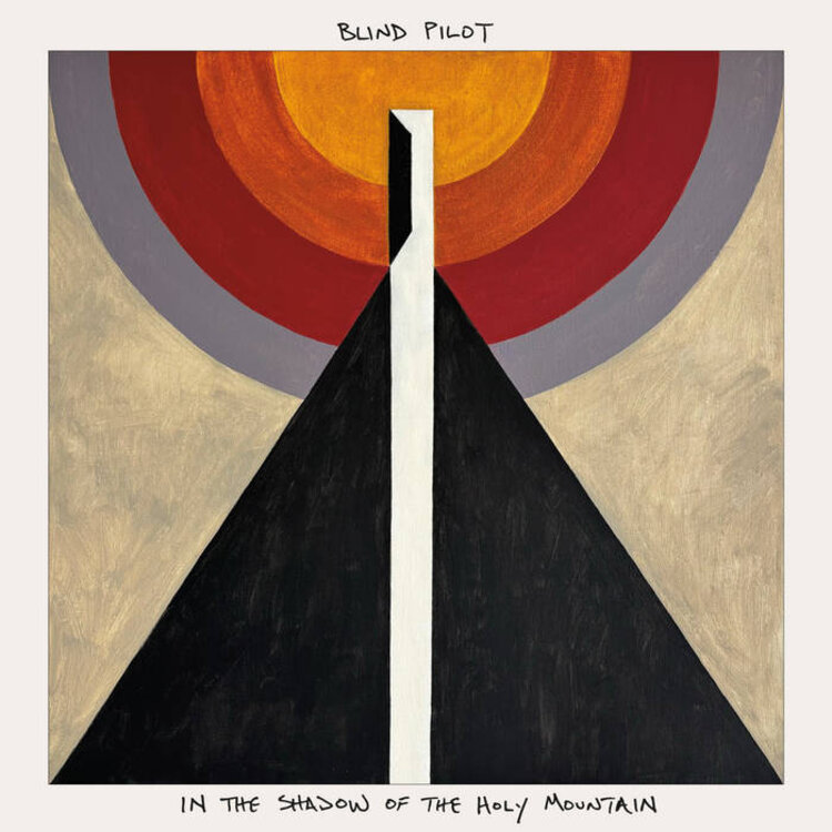 Rock / Indie / Alternative sale - Blind Pilot - In The Shadow... LP (IEX)