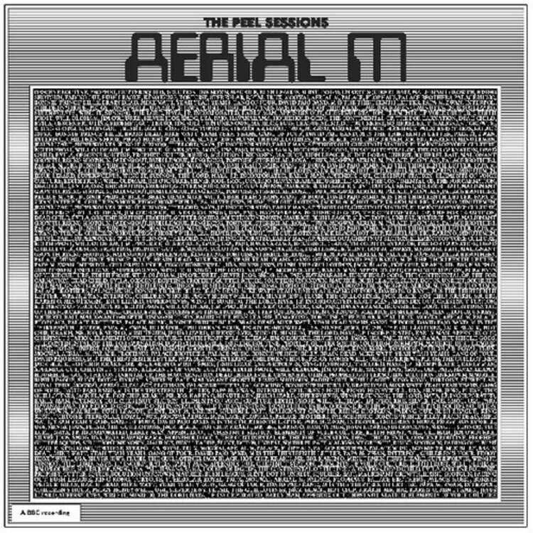 Rock / Indie / Alternative Aerial M - The Peel Sessions LP (IEX)