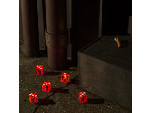 Bright Eyes  - Five Dice, All Threes