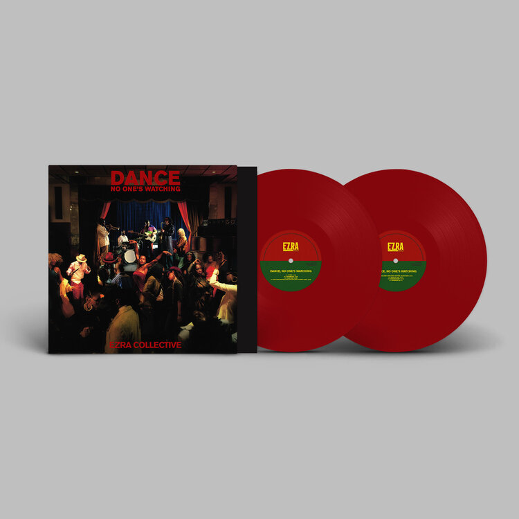 Jazz Ezra Collective - Dance, No One's Watching