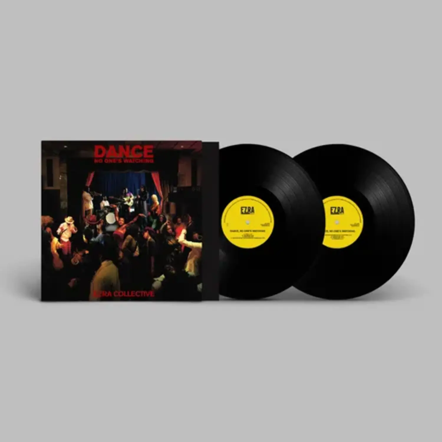 Ezra Collective - Dance, No One's Watching vinyl LP - Stinkweeds
