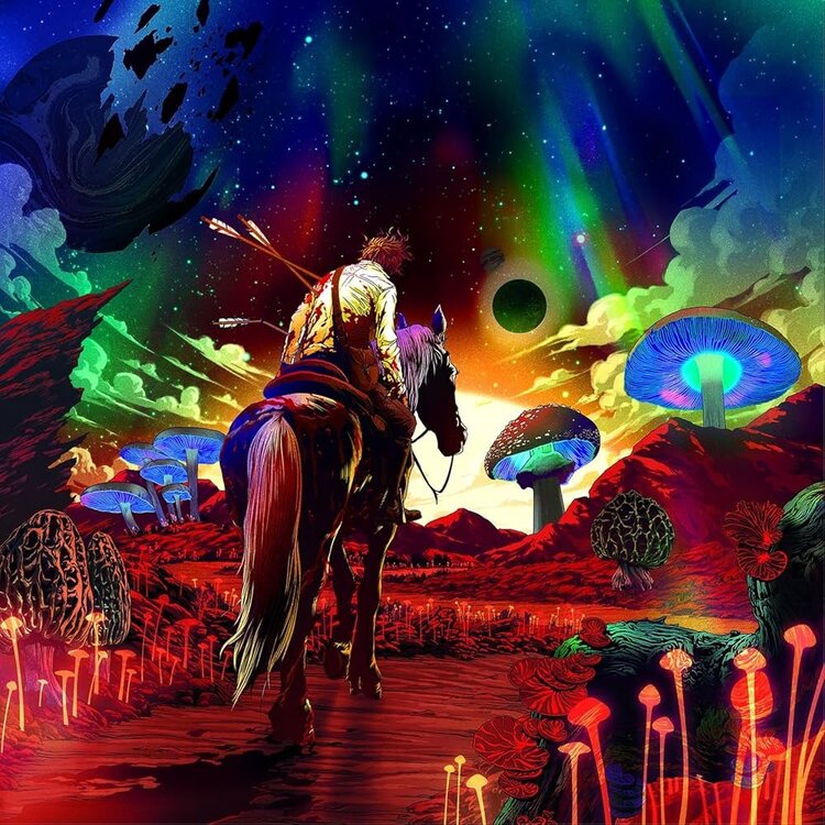 Father John Misty - Greatish Hits LP (colored)