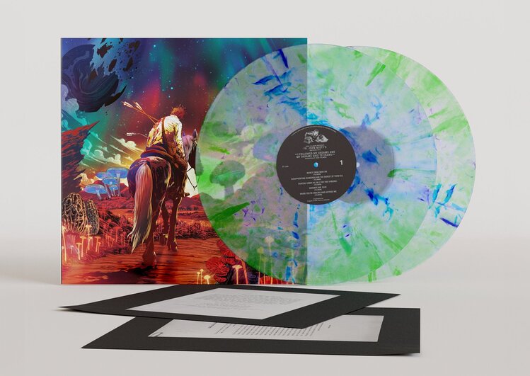 Father John Misty - Greatish Hits LP (colored)
