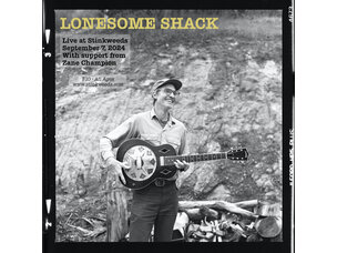 Lonesome Shack Ticket