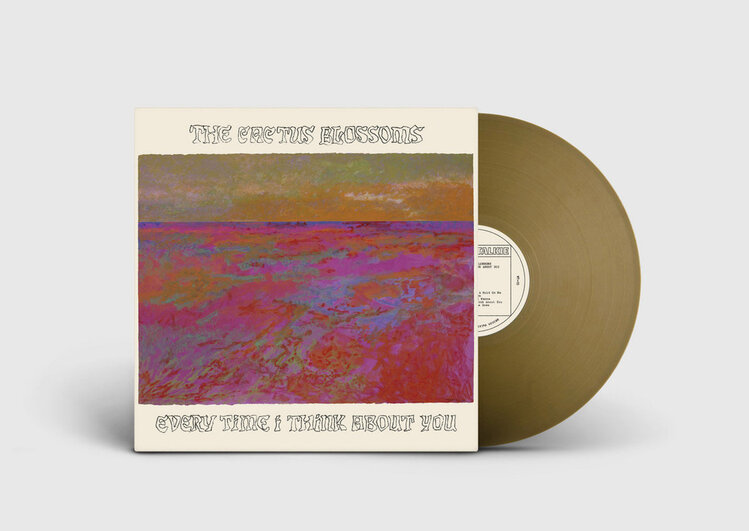 Rock / Indie / Alternative Cactus Blossoms - Every Time I Think About You