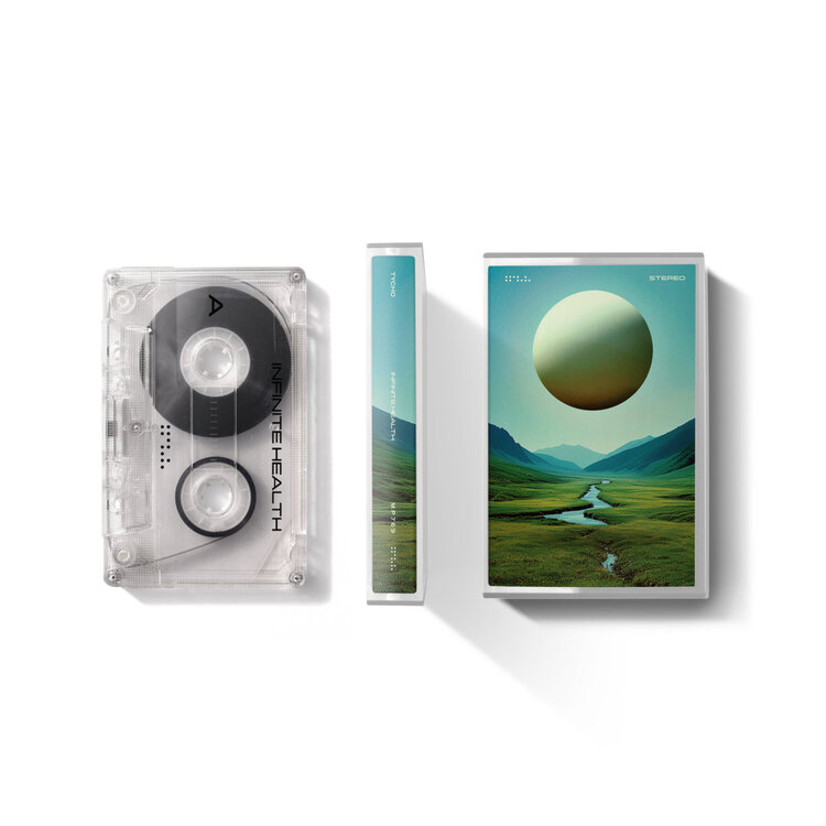 Electronic Tycho -  Infinite Health