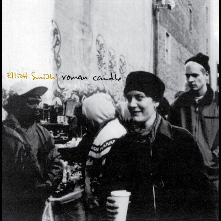 Rock / Indie / Alternative Elliott Smith - Roman Candle LP (peach)