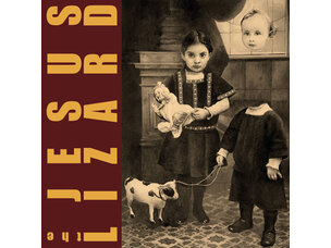 Jesus Lizard - Rack LP (IEX)