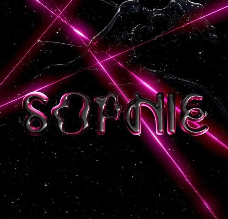 Sophie - Sophie LP (clear)