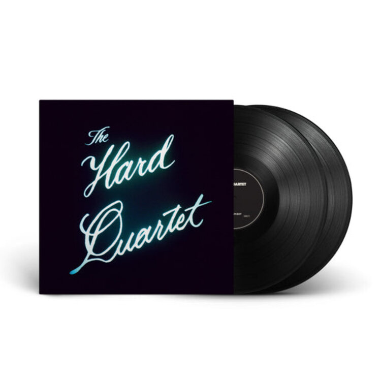 Rock / Indie / Alternative Hard Quartet - The Hard Quartet LP