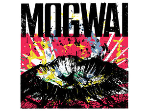 Rock / Indie / Alternative Mogwai - The Bad Fire
