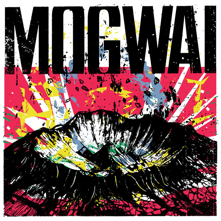 Rock / Indie / Alternative Mogwai - The Bad Fire
