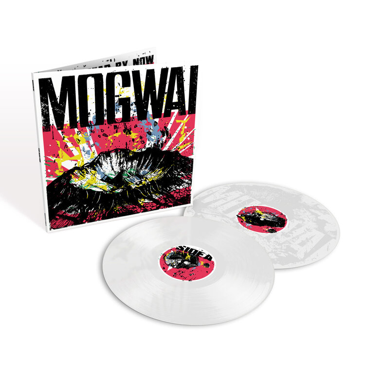 Rock / Indie / Alternative Mogwai - The Bad Fire