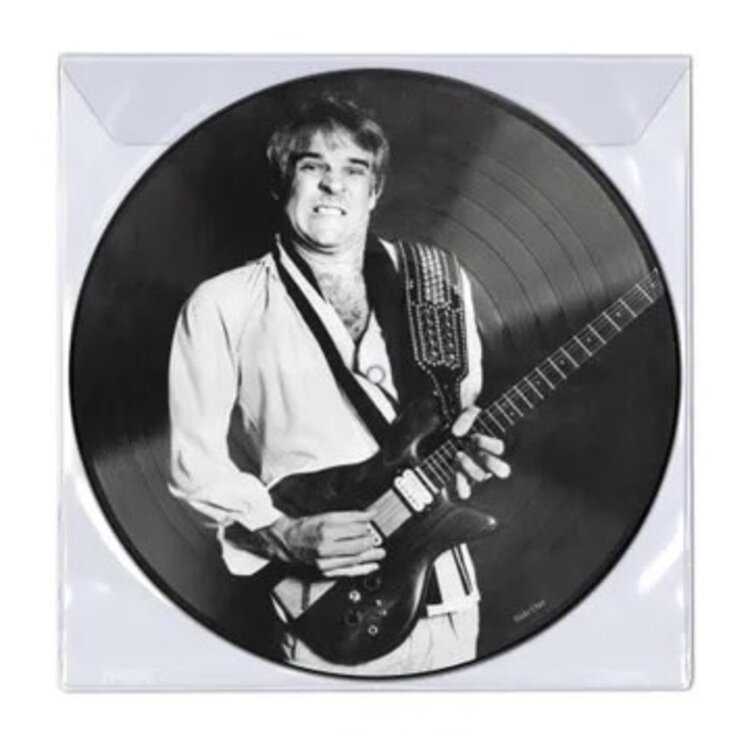 Martin - Steve Martin - King Tut  12" Picture Disc