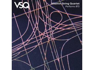 Vitamin - Vitamin String Quartet - VSQ Performs BTS  LP