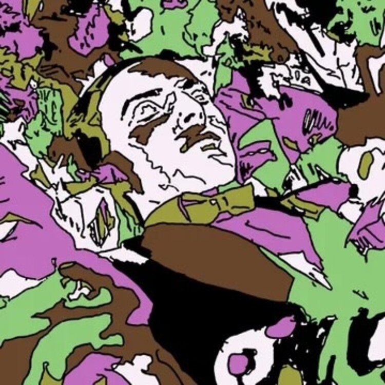 Grouplove  - GROUPLOVE - i want a little bit more  10" EP