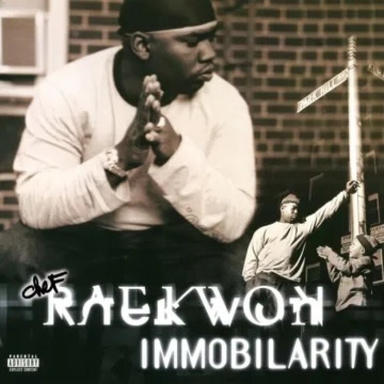 Raekwon - Raekwon - Immobilarity: 25th Anniversary Edition  2 x LP