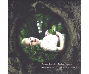 Johansson - Scarlett Johansson - Anywhere I Lay My Head LP