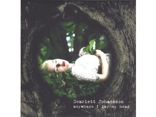 Johansson - Scarlett Johansson - Anywhere I Lay My Head  LP