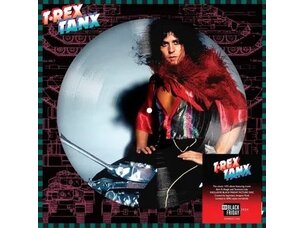 Classic Rock T. Rex - T. Rex - Tanx LP
