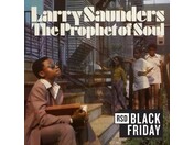 Saunders - Larry Saunders - The Prophet of Soul - Stranger LP