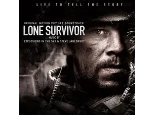 Explosions - Explosions In The Sky, Steve Jablonsky - Lone Survivor Original Soundtrack 2 x LP