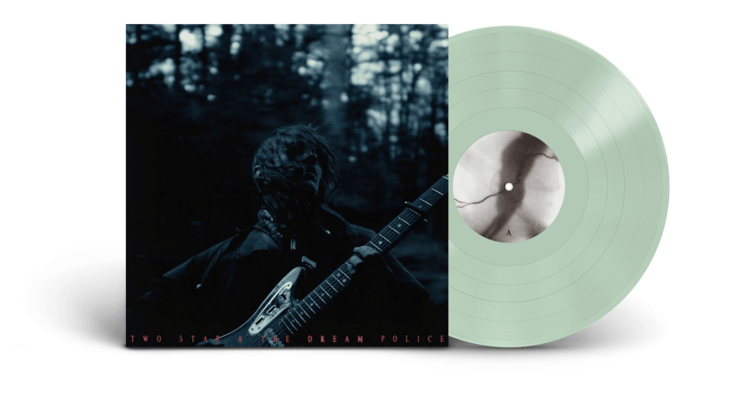 Mk.Gee - Two Star & the Dream Police LP (green)