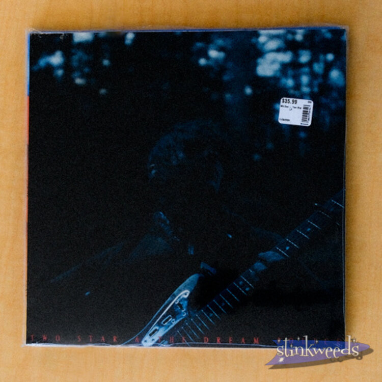 Mk.Gee - Two Star & the Dream Police LP (green)