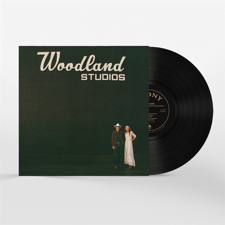 Gillian Welch & David Rawlings - Woodland Studios LP