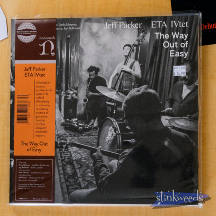 Jazz Jeff Parker & ETA IVtet – The Way Out Of Easy