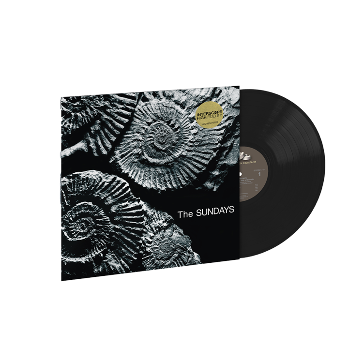 Sundays - Reading, Writing and Arithmetic LP