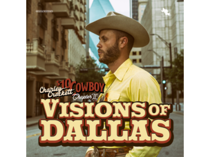 Country / Folk Charley  Crockett - Visions Of Dallas LP