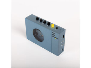We Are Rewind Cassette Player