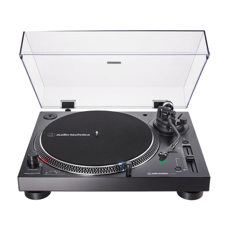 Audio Technica AT-LP120xUSB-BK