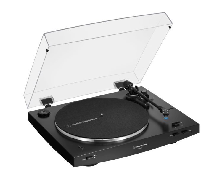 Audio Technica  AT-LP3XBT-BK