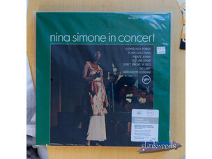 Nina Simone - In Concert LP