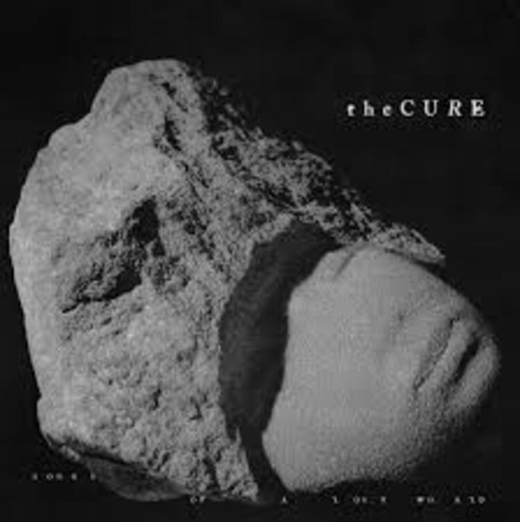Rock / Indie / Alternative The Cure - Songs Of A Lost World LP (black vinyl))