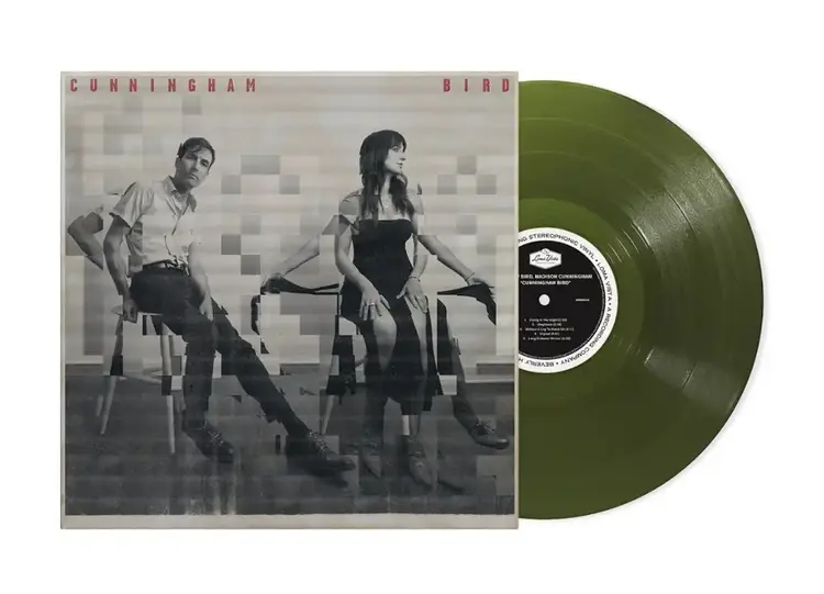 Andrew Bird & Madison Cunningham - Cunningham Bird