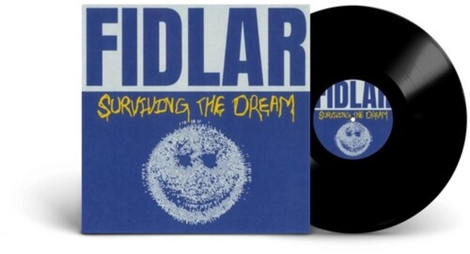 FIDLAR – FIDLAR アナログレコード LP Fidlar: Fidlar Picture Disc | Mom + Pop Music | Online Store