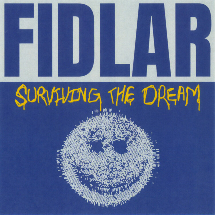Punk / Hardcore FIDLAR  - Surviving The Dream LP