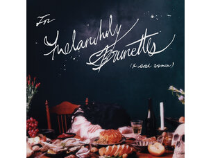 Rock / Indie / Alternative Japanese Breakfast - For Melancholy Brunettes..