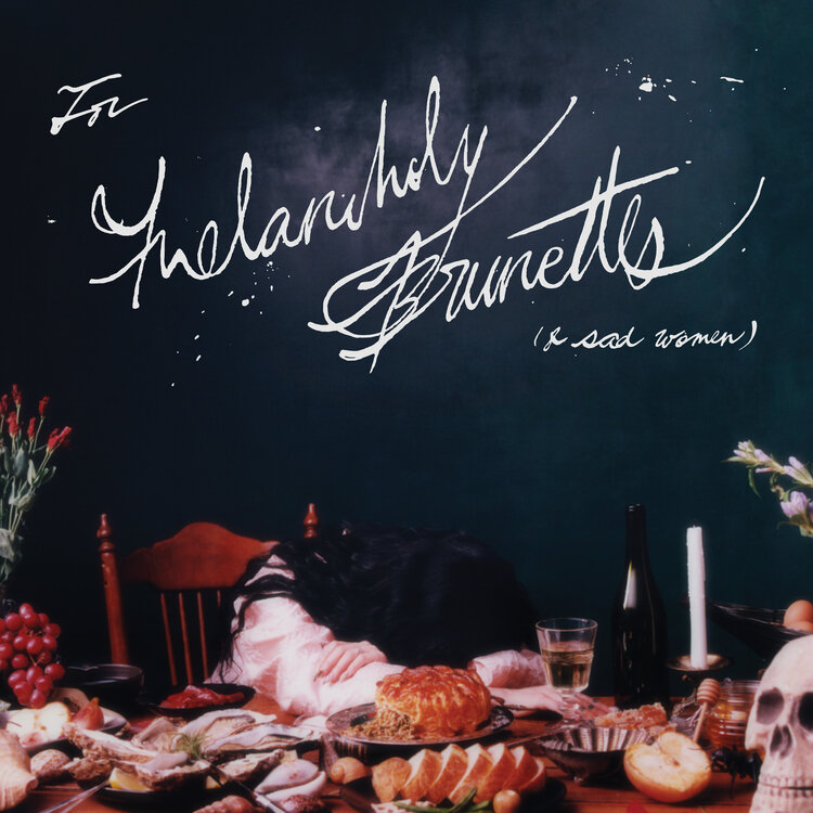 Rock / Indie / Alternative (3/21/25) Japanese Breakfast - For Melancholy Brunettes..