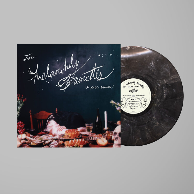 Rock / Indie / Alternative (3/21/25) Japanese Breakfast - For Melancholy Brunettes..