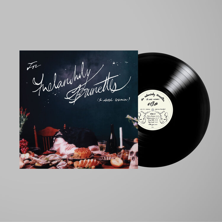 Rock / Indie / Alternative (3/21/25) Japanese Breakfast - For Melancholy Brunettes..
