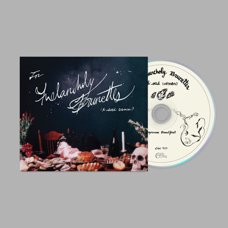 Rock / Indie / Alternative (3/21/25) Japanese Breakfast - For Melancholy Brunettes..