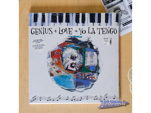 Rock / Indie / Alternative Yo La Tengo - Genius + Love LP (2025)