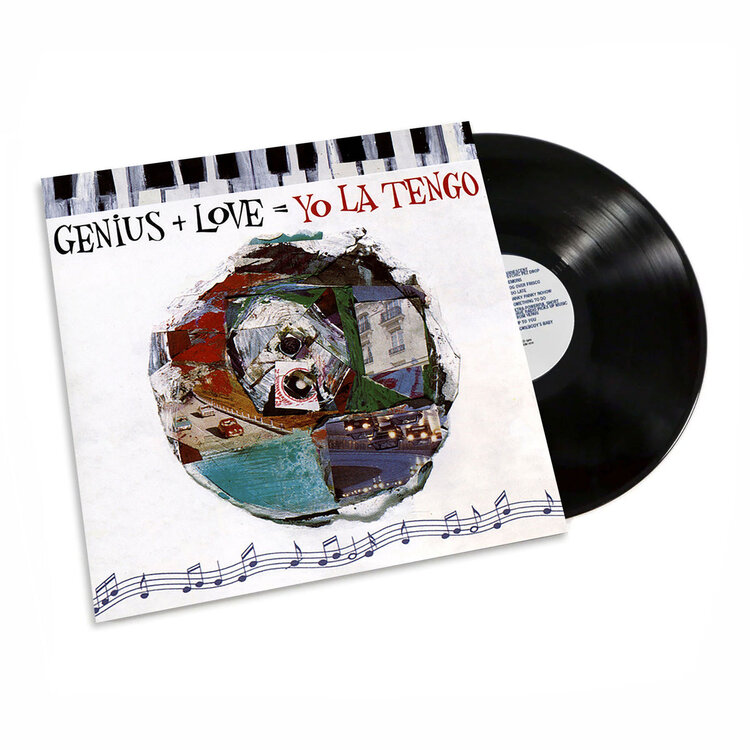 Rock / Indie / Alternative Yo La Tengo - Genius + Love LP (2025)